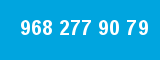 968 277 90 79 968 277 90 79